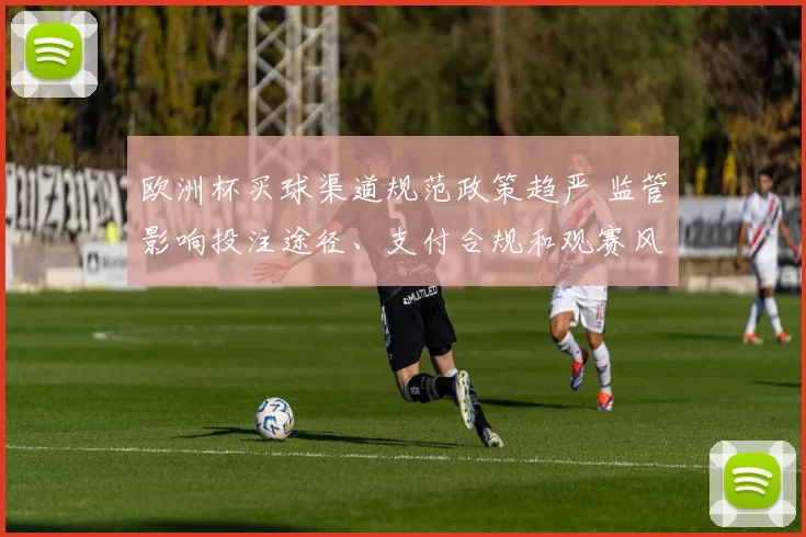 欧洲杯买球渠道规范政策趋严 监管影响投注途径、支付合规和观赛风险