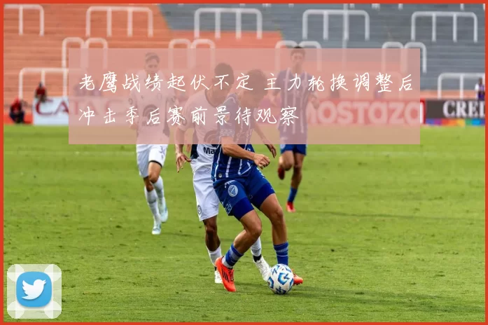 老鹰战绩起伏不定 主力轮换调整后冲击季后赛前景待观察