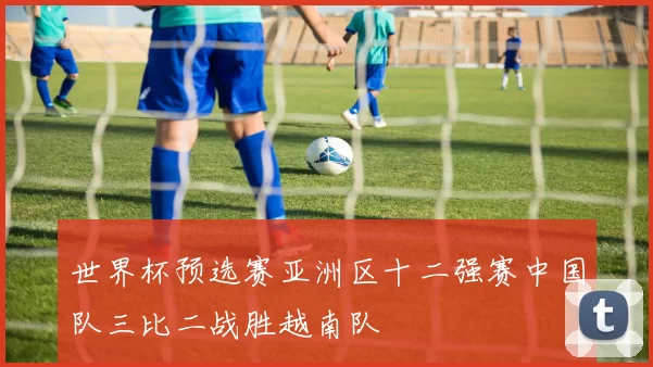 世界杯预选赛亚洲区十二强赛中国队三比二战胜越南队