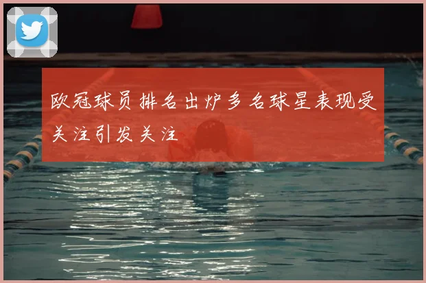 欧冠球员排名出炉多名球星表现受关注引发关注
